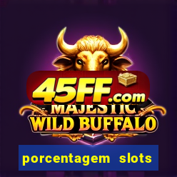 porcentagem slots pg popbra